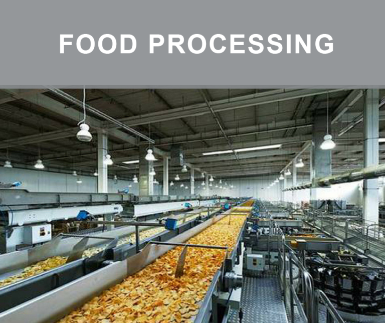 Food Processing Operations Improvement
